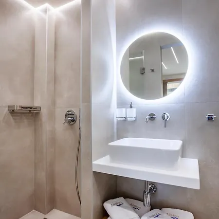 Appartement Aliston Deluxe Living - Adults Only à Asprovalta Extérieur photo