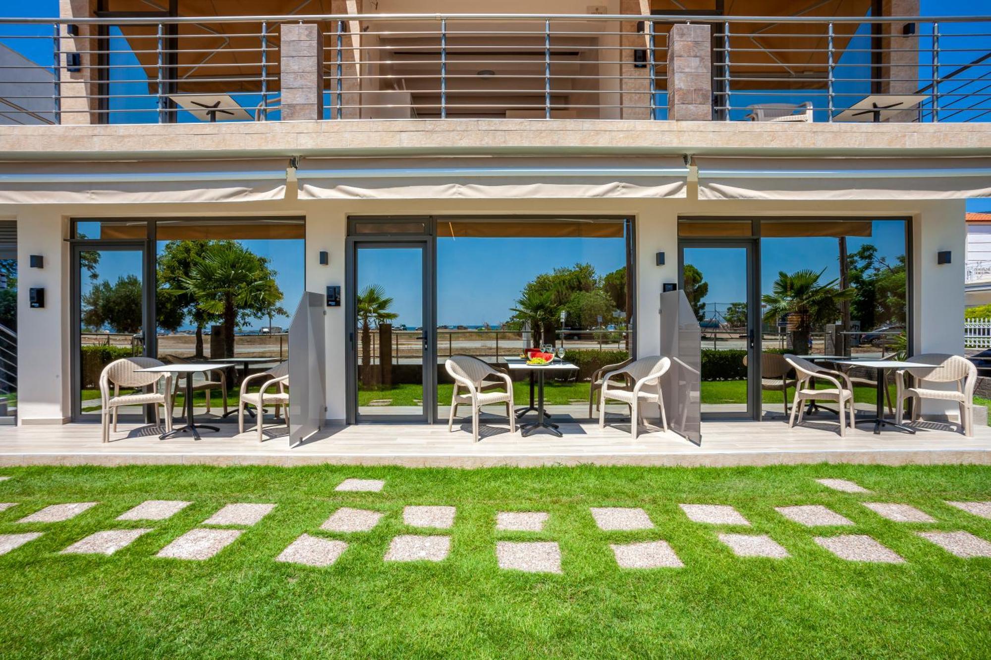 Apartment Aliston Deluxe Living - Adults Only Asprovalta