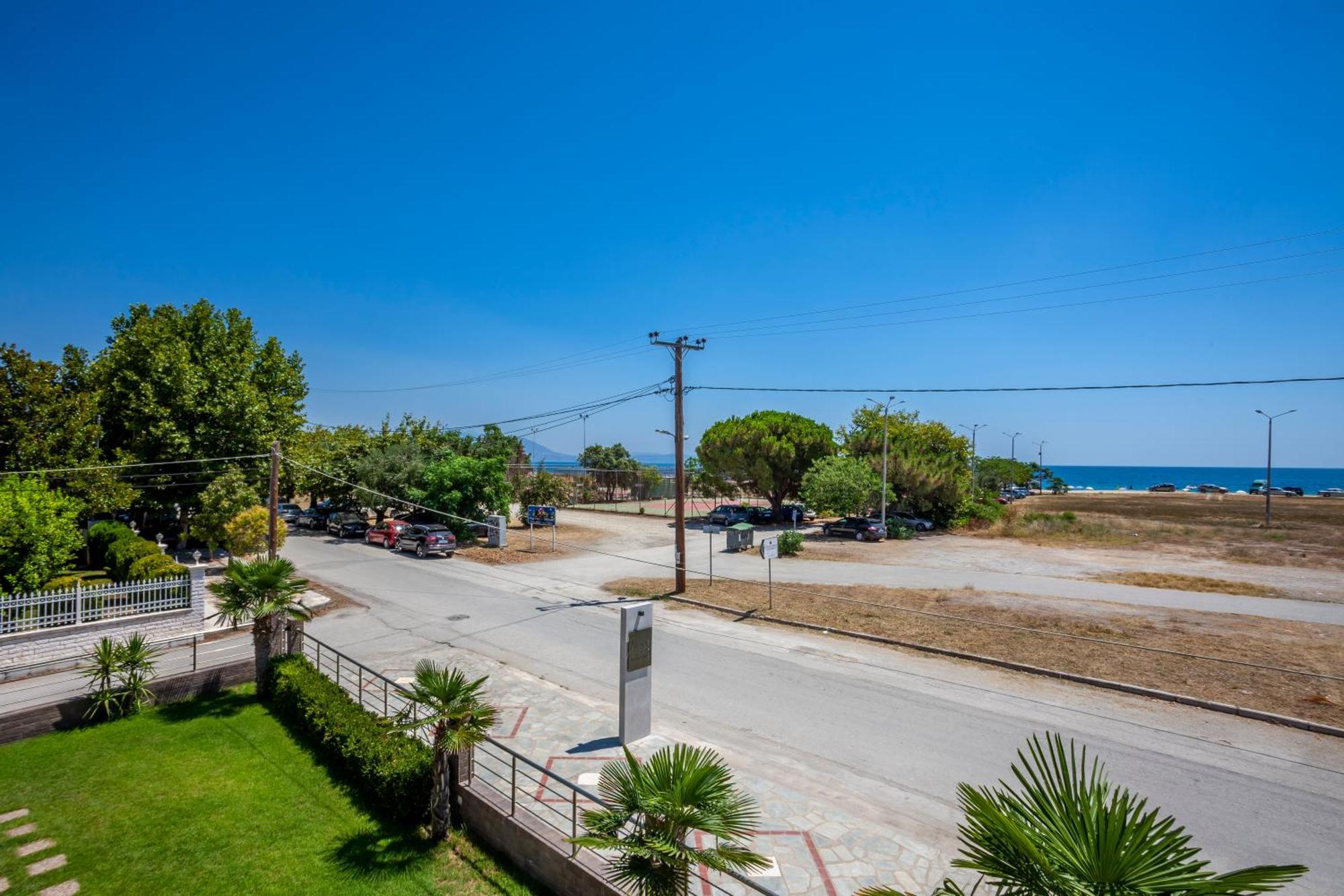 Aliston Deluxe Living - Adults Only Asprovalta