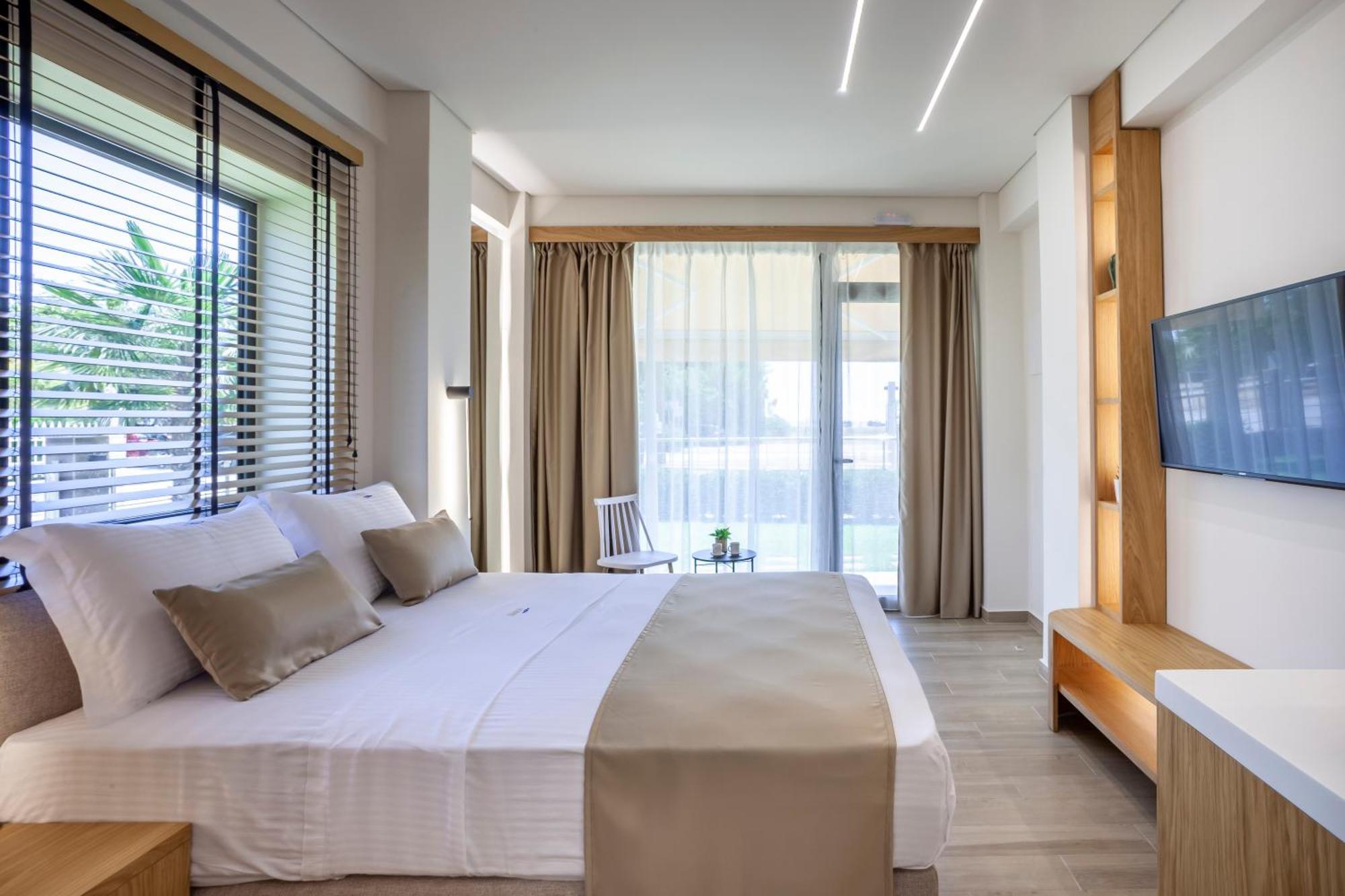 Aliston Deluxe Living - Adults Only * Asprovalta