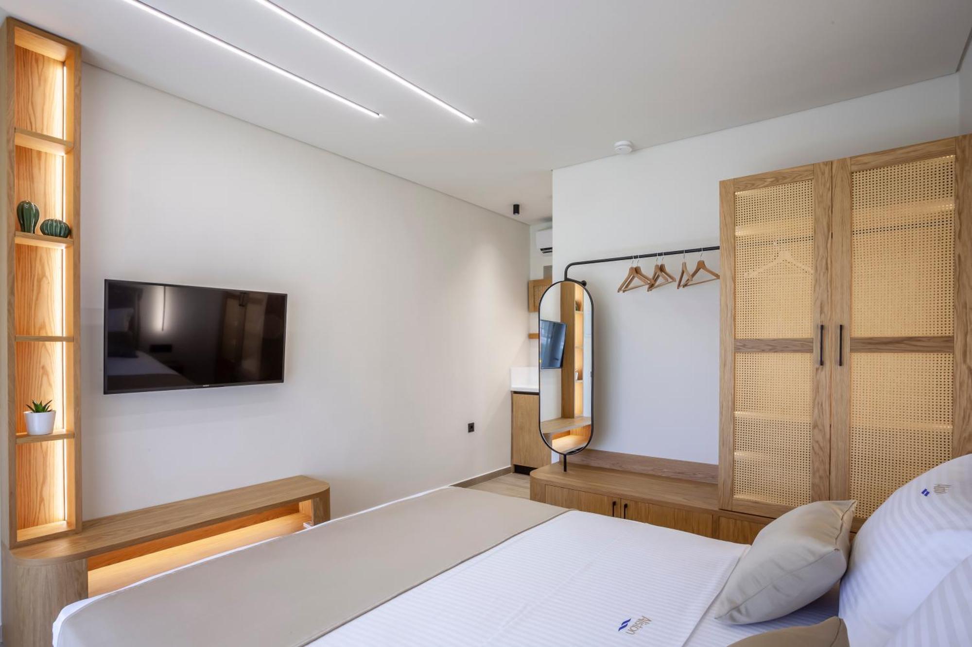 Aliston Deluxe Living - Adults Only Asprovalta