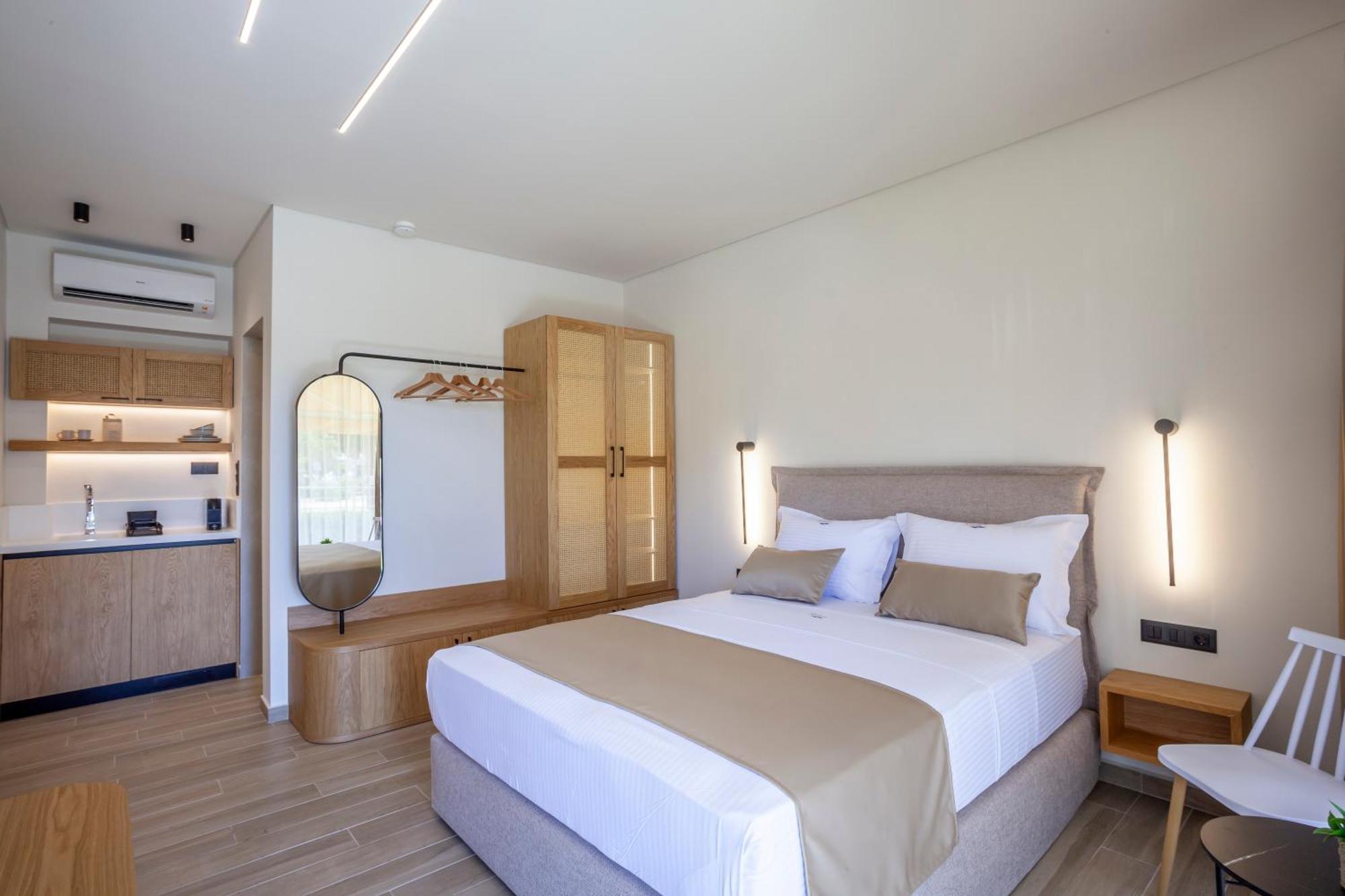 Apartment Aliston Deluxe Living - Adults Only Asprovalta