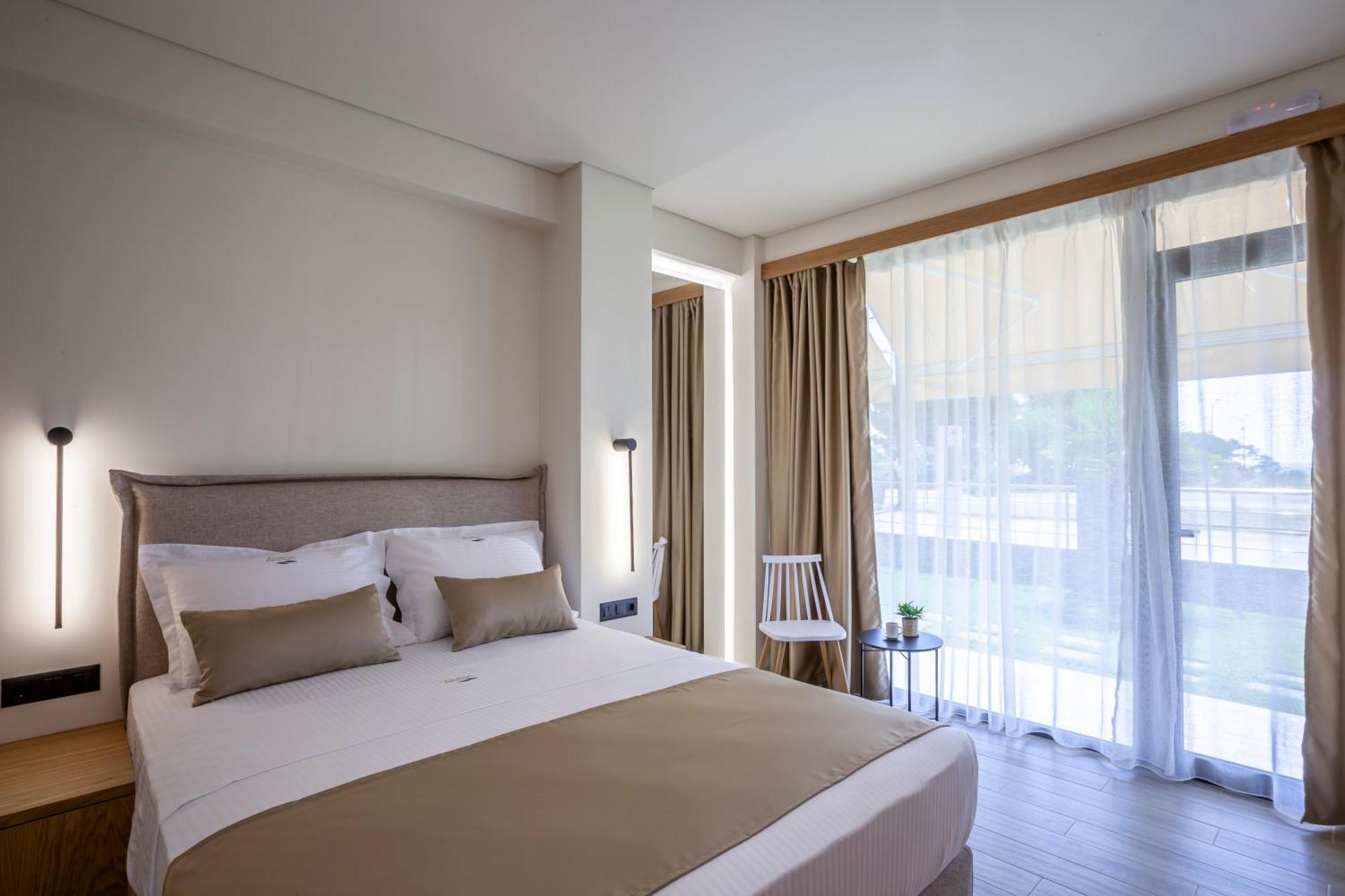 Aliston Deluxe Living - Adults Only Appartement Asprovalta