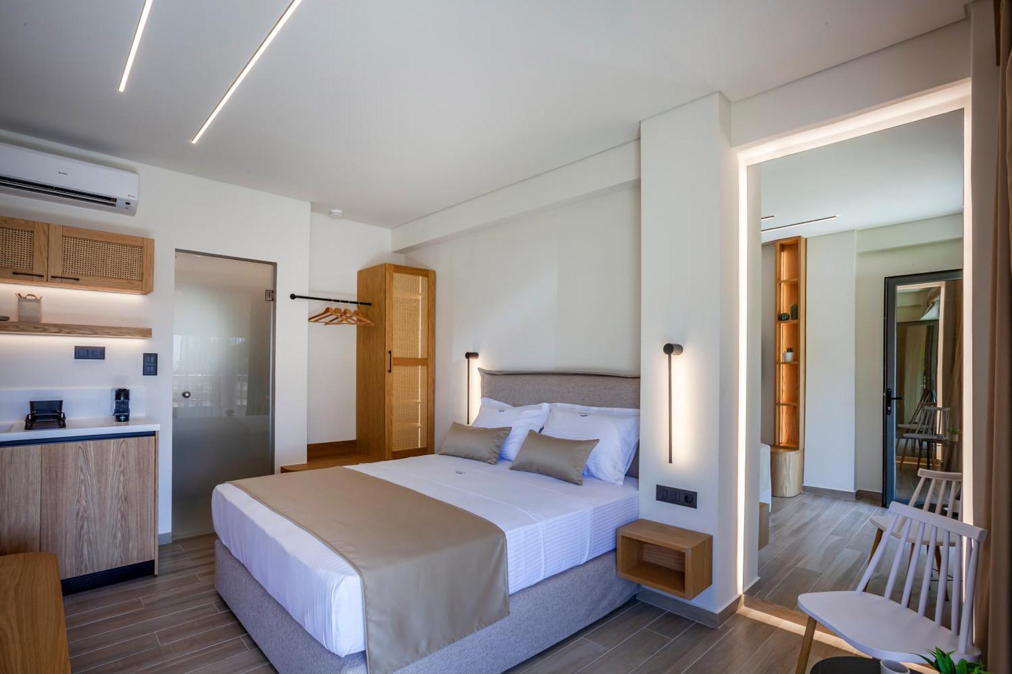 Appartement Aliston Deluxe Living - Adults Only *