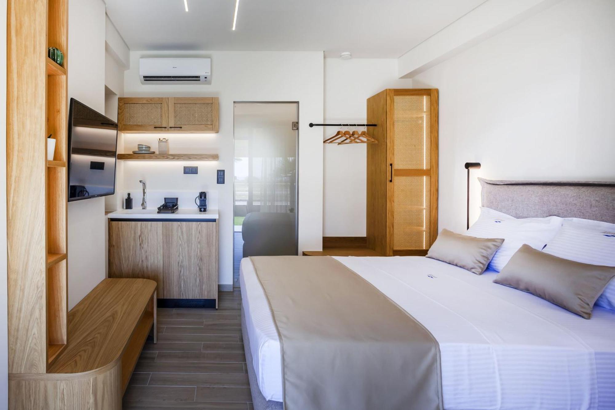 Apartment Aliston Deluxe Living - Adults Only Asprovalta
